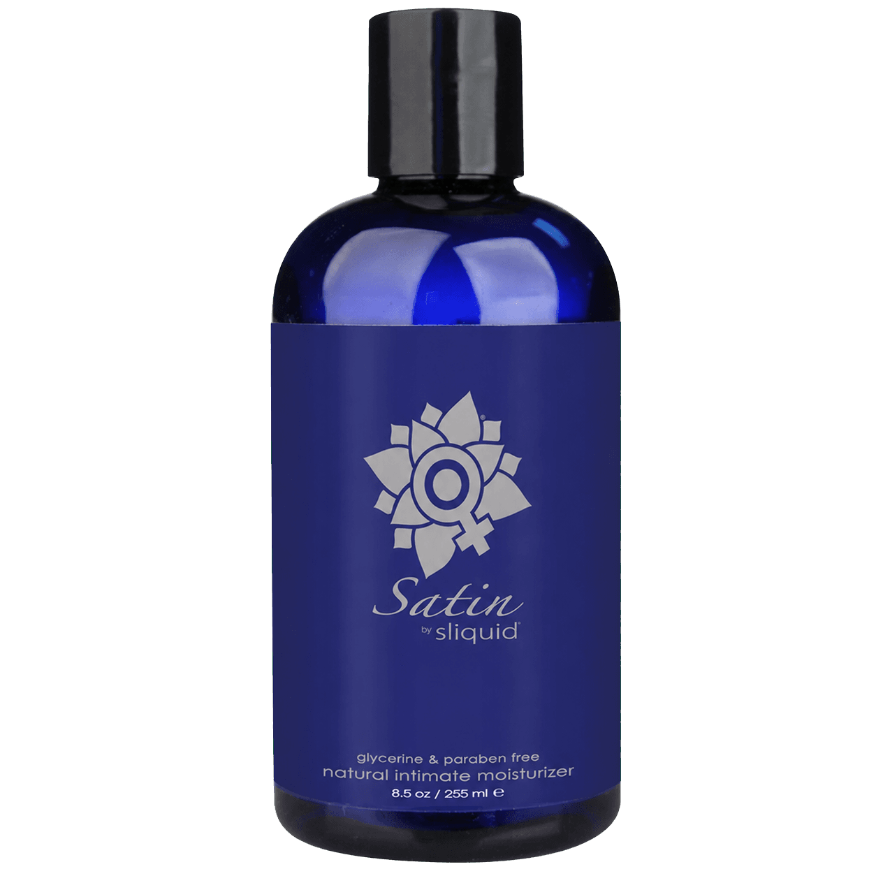 Sliquid Satin Natural Intimate Moisturizer 8.5oz